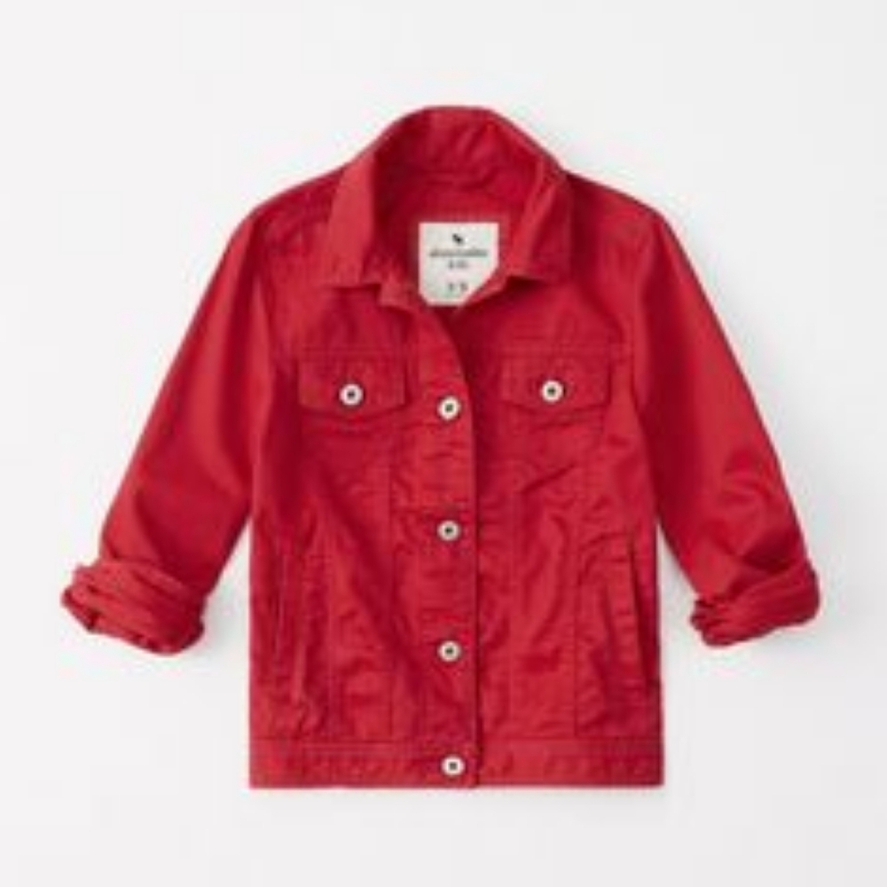 Abercrombie Kids Jacket